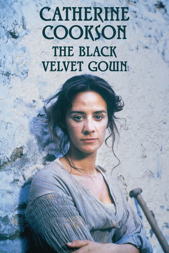 Póster de The Black Velvet Gown