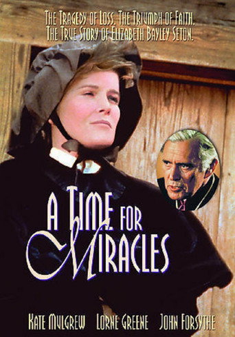 Póster de A Time for Miracles