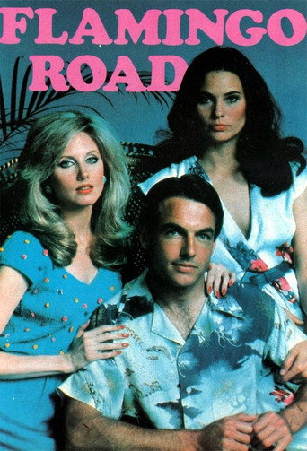 Póster de Flamingo Road