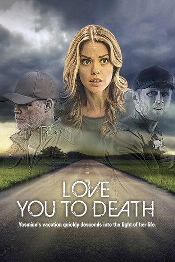 Póster de Love You to Death
