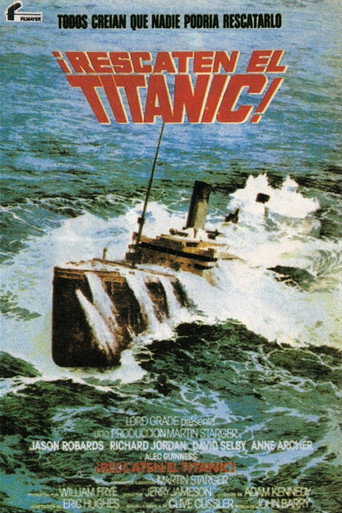 Póster de Raise the Titanic