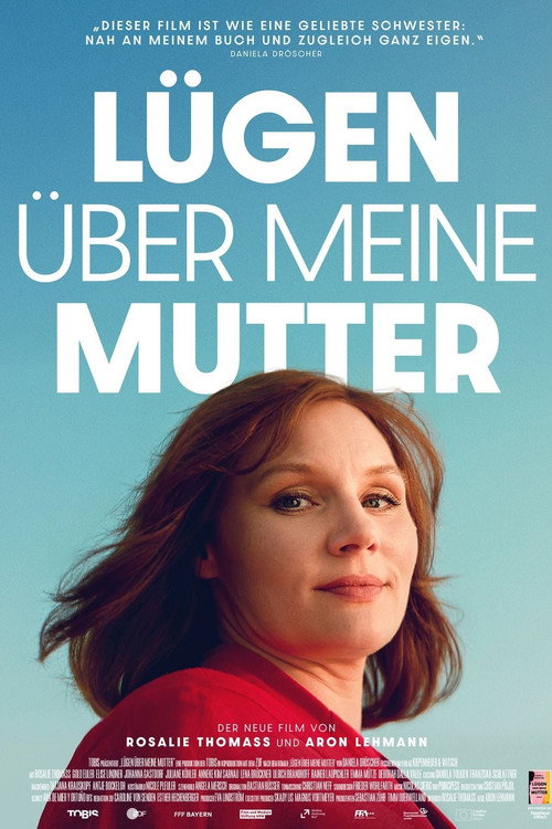 Póster de Lügen über meine Mutter
