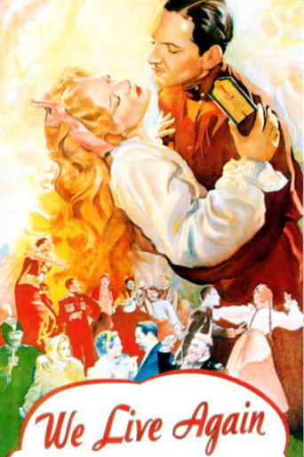 Póster de Vivimos de nuevo