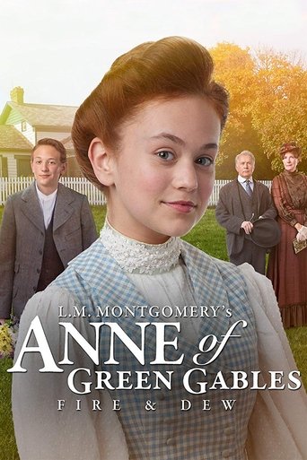 Póster de Anne of Green Gables: Fire & Dew
