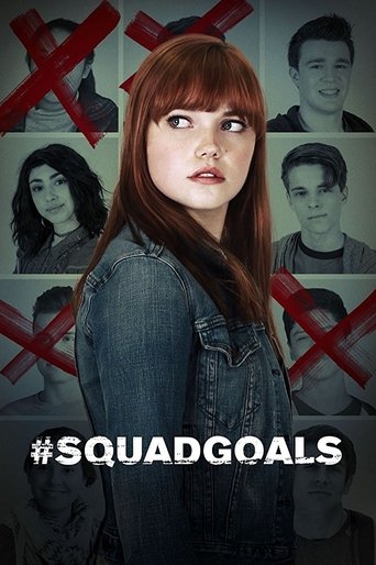 Póster de Squad Goals