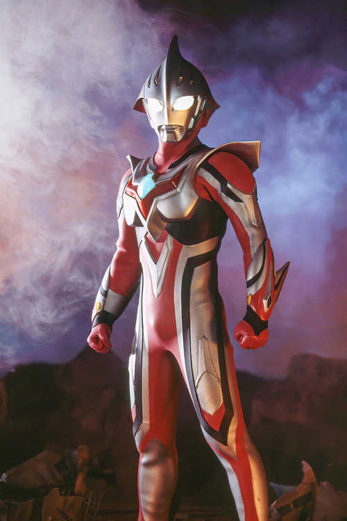 Póster de ウルトラマンネクサス EX：詩織 -ロストメモリーズ