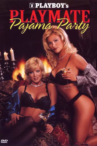 Póster de Playboy: Playmate Pajama Party