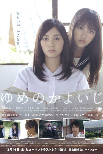 Póster de ゆめのかよいじ