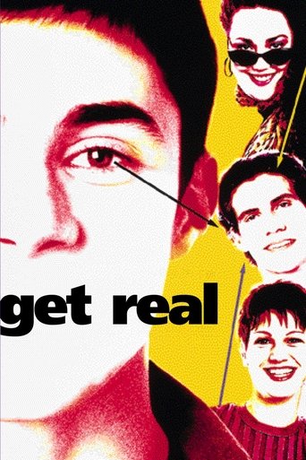 Póster de Get Real
