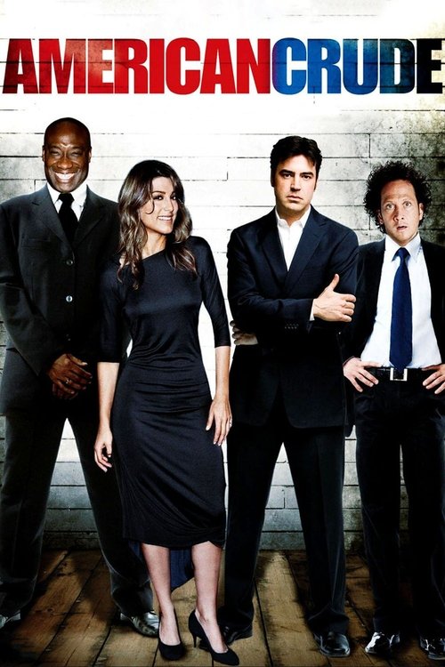 Póster de American Crude