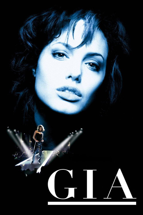 Póster de Gia