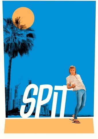 Póster de Spit