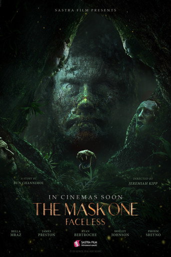 Póster de The Mask One: Faceless