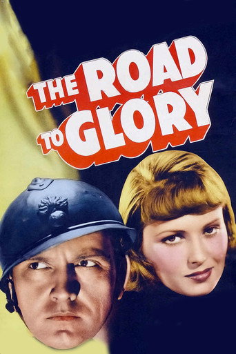 Póster de The Road to Glory