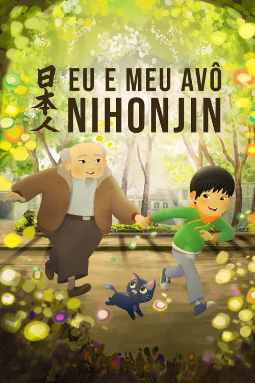 Póster de Eu e Meu Avô Nihonjin