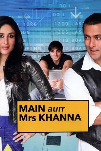 Póster de Main Aurr Mrs Khanna