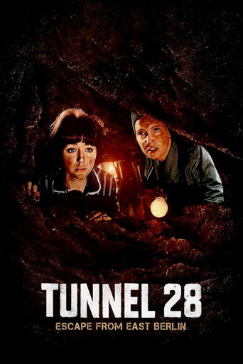Póster de Escape from East Berlin