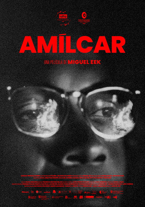 Póster de Amílcar