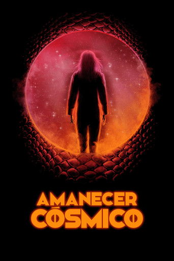 Póster de Amanecer Cósmico