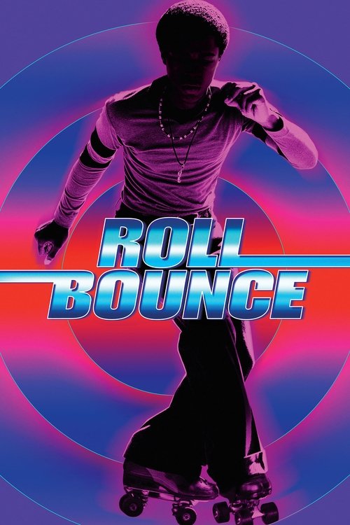 Póster de Roll Bounce: Fiesta Sobre Ruedas