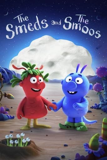 Póster de The Smeds and the Smoos