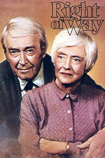 Póster de Right of Way