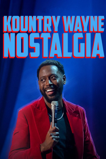 Póster de Kountry Wayne: Nostalgia