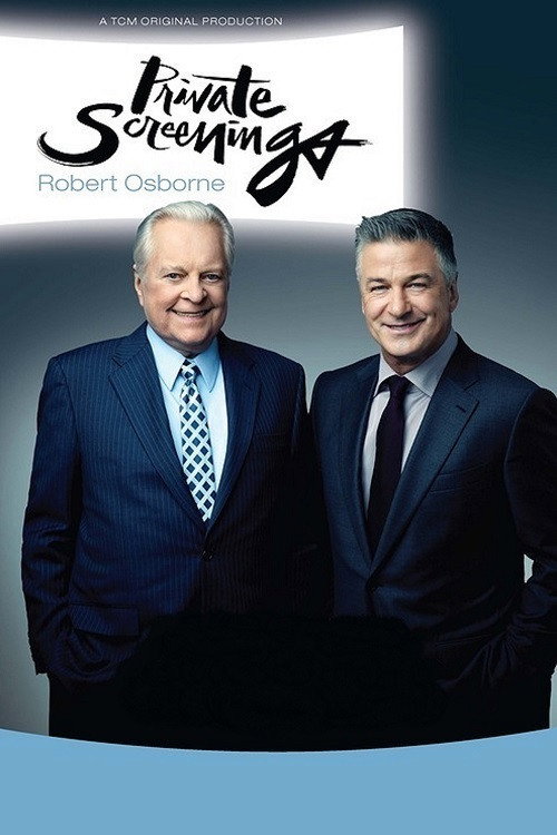 Póster de Private Screenings: Robert Osborne