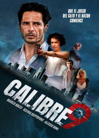 Póster de Calibre 9
