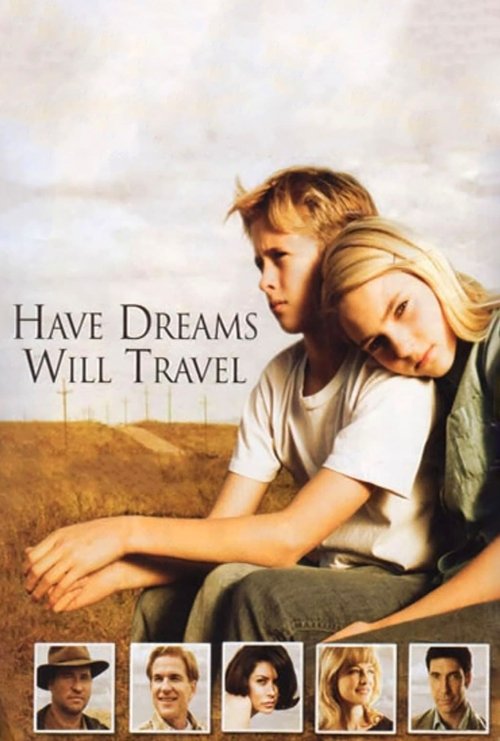 Póster de Have Dreams, Will Travel
