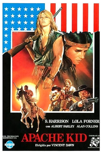 Póster de Bianco Apache