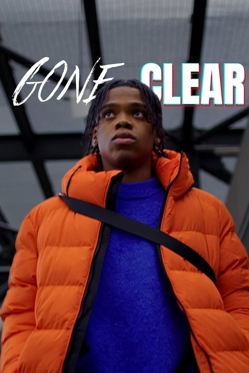 Póster de Gone Clear