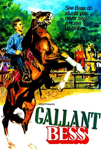 Póster de Gallant Bess