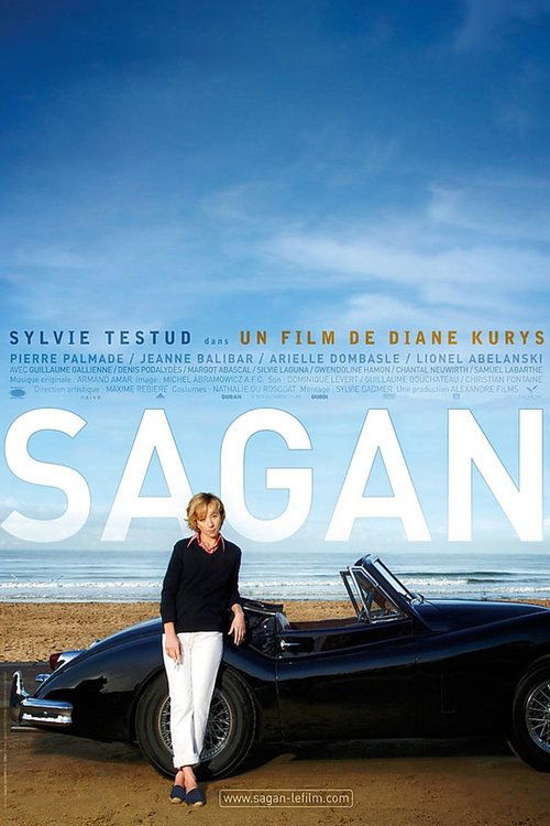 Póster de Sagan