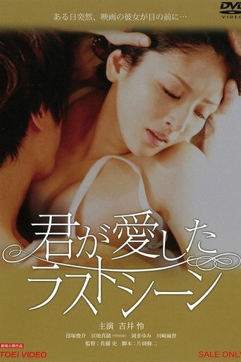 Póster de 君が愛したラストシーン