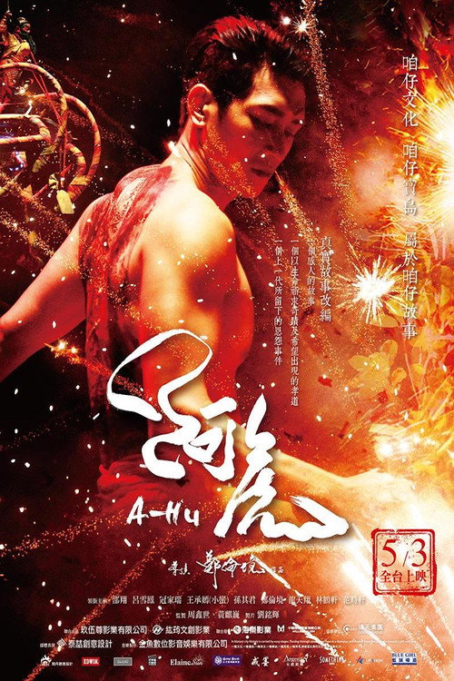 Póster de 阿虎