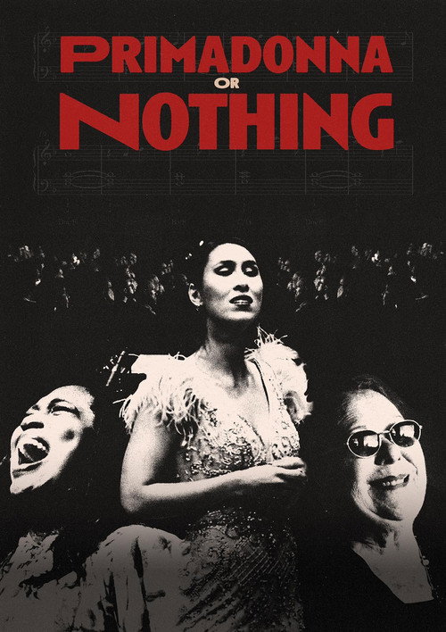 Póster de Primadonna or Nothing