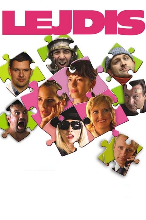 Póster de Lejdis