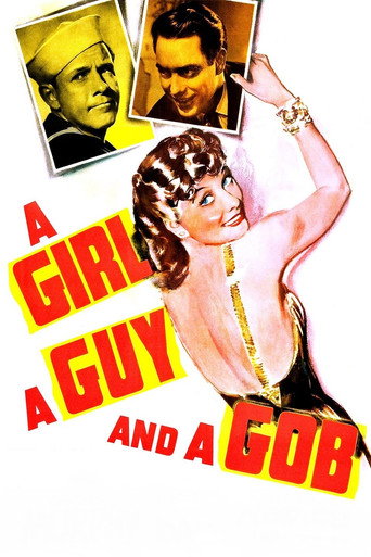 Póster de A Girl, a Guy, and a Gob
