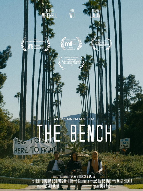 Póster de The Bench