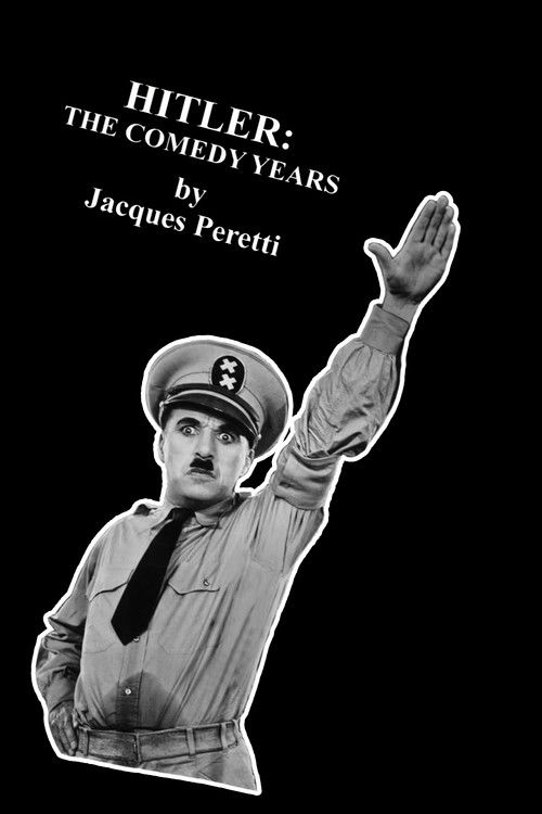 Póster de Hitler: The Comedy Years