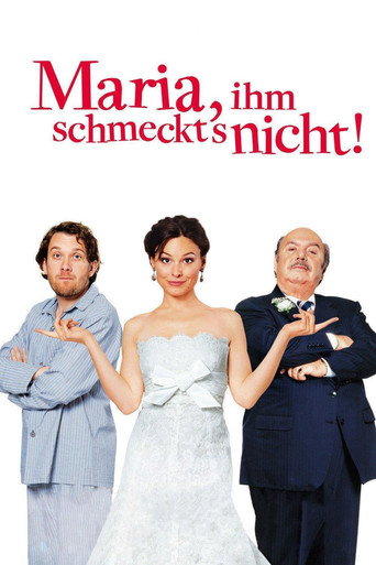 Póster de Maria, ihm schmeckt's nicht!