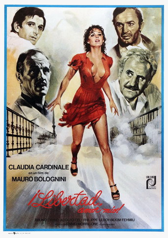 Póster de Libera, amore mio...