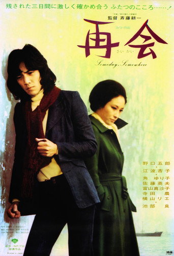 Póster de 再会