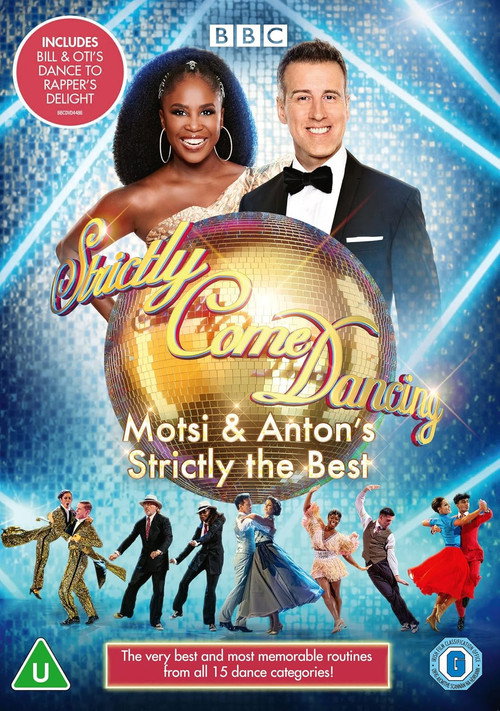 Póster de Strictly Come Dancing: Motsi & Anton's Strictly The Best