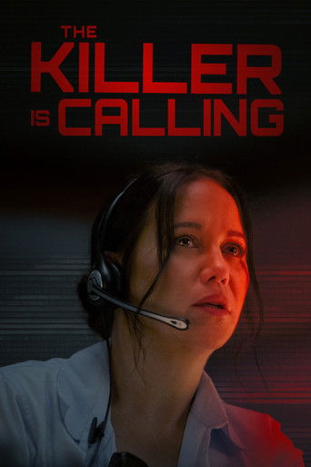 Póster de The Killer Is Calling