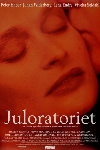 Póster de Juloratoriet