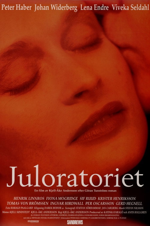 Póster de Juloratoriet