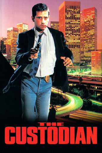 Póster de The Custodian