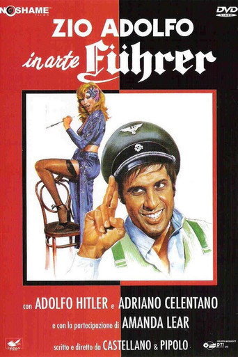 Póster de Zio Adolfo, in arte Führer